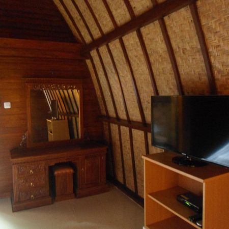 Sandy Beach Bungalows Gili Air Extérieur photo