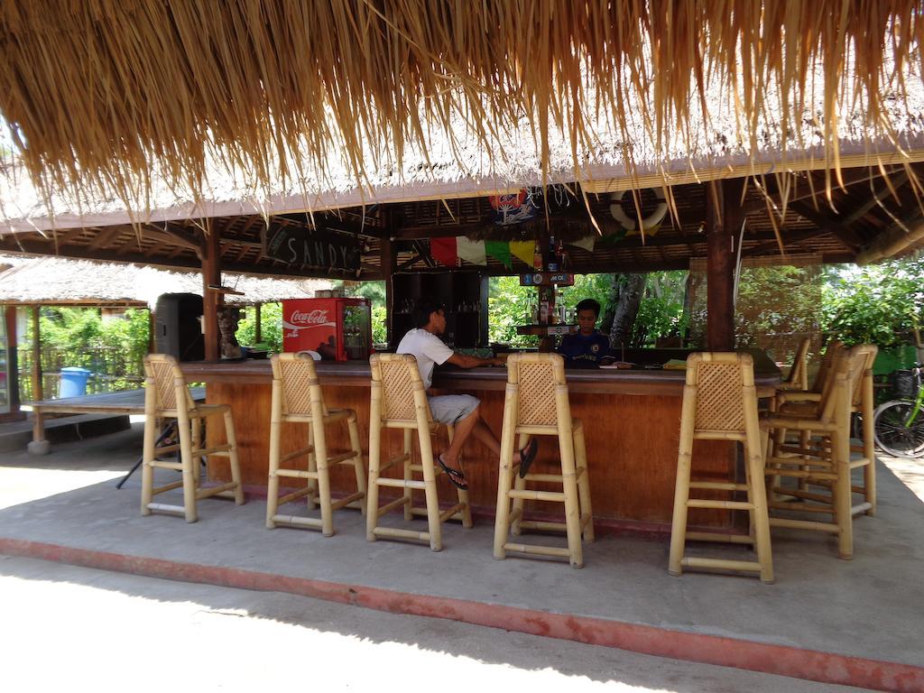 Sandy Beach Bungalows Gili Air Extérieur photo