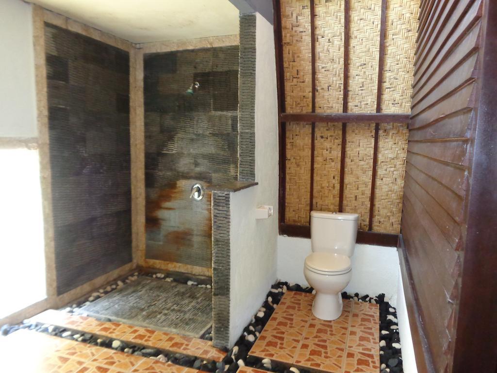 Sandy Beach Bungalows Gili Air Extérieur photo