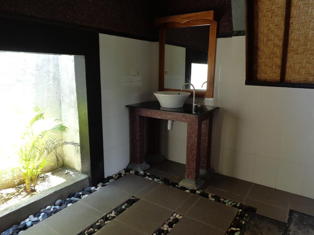 Sandy Beach Bungalows Gili Air Extérieur photo
