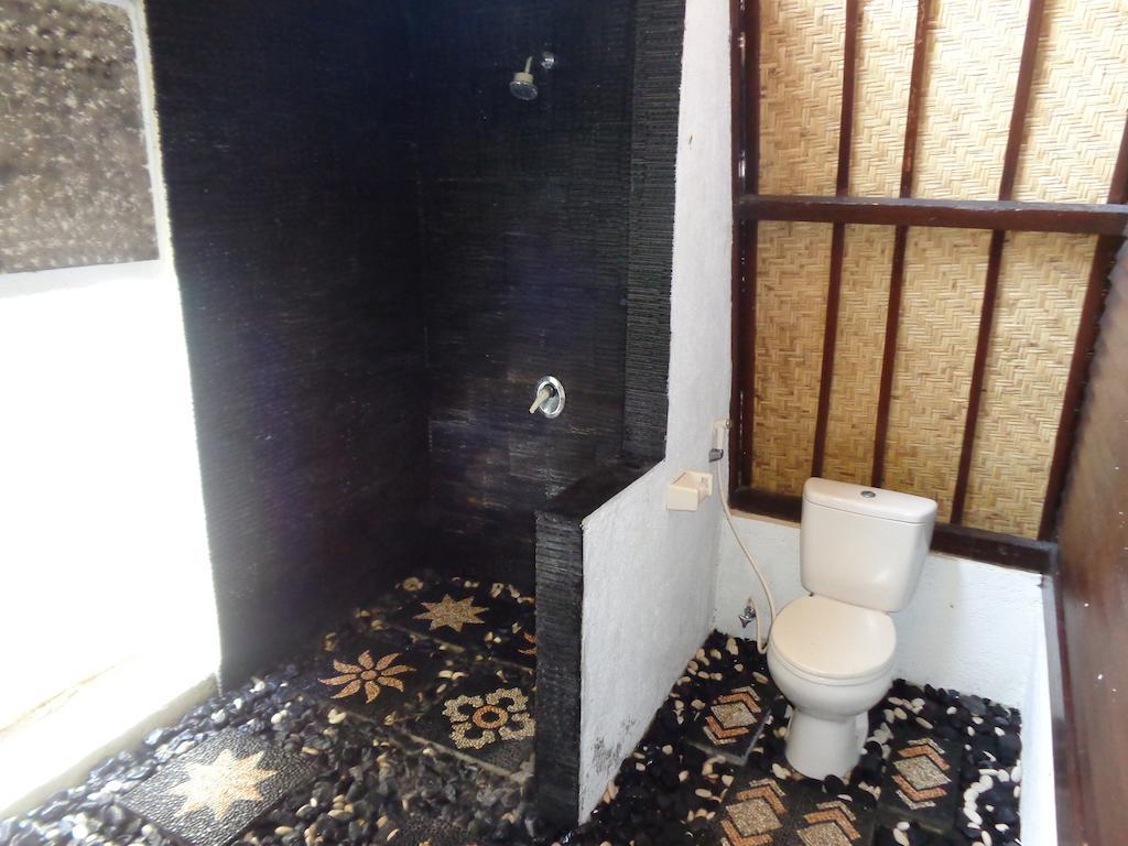 Sandy Beach Bungalows Gili Air Extérieur photo