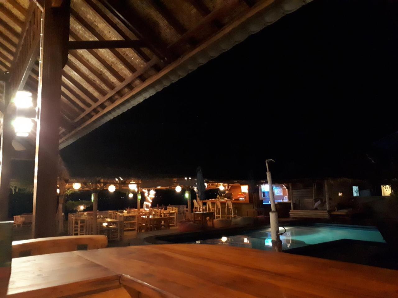 Sandy Beach Bungalows Gili Air Extérieur photo